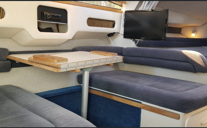 Sea Ray 290 SDA-kuva-9